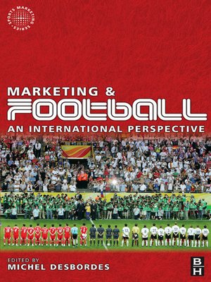 cover image of Marketing and Football